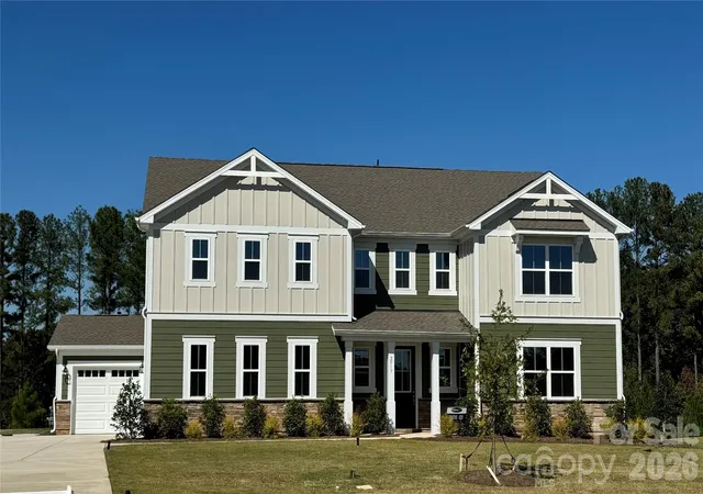Photo 1 of Single family home for sale at 2517 Mabel Ln, Monroe, NC 28110 | MLS# 4327123 | Listing updated on 2026-10-17