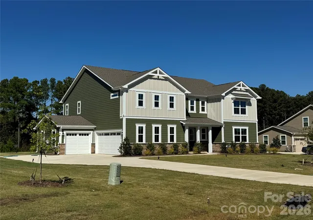 Photo 3 of Single family home for sale at 2517 Mabel Ln, Monroe, NC 28110 | MLS# 4327123 | Listing updated on 2026-10-17