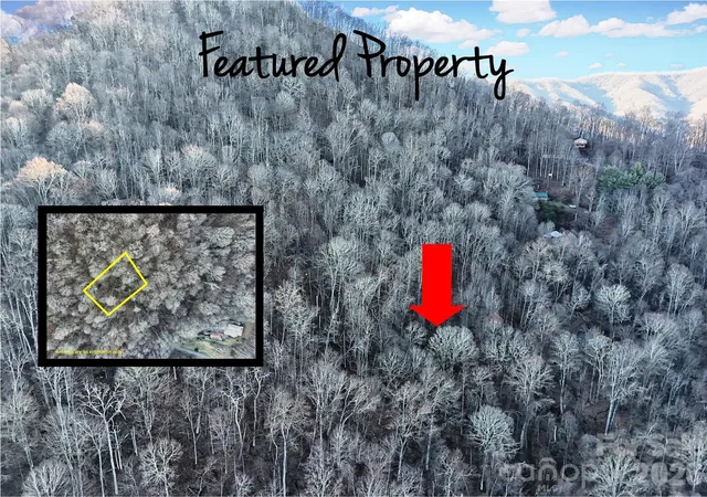 Photo 1 of Land for sale at Tbd Vireo Ln, Waynesville, NC 28785 | MLS# 4327339 | Listing updated on 2026-10-03