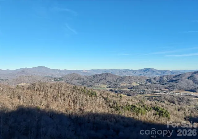 Photo 3 of Land for sale at Tbd Vireo Ln, Waynesville, NC 28785 | MLS# 4327339 | Listing updated on 2026-10-03