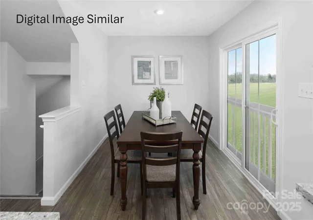 Photo 2 of Townhouse for sale at 5119 Crimson Kate Ln, Charlotte, NC 28208 | MLS# 4327541 | Listing updated on 2026-09-24
