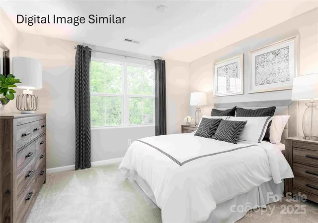 Photo 3 of Townhouse for sale at 5119 Crimson Kate Ln, Charlotte, NC 28208 | MLS# 4327541 | Listing updated on 2026-09-24