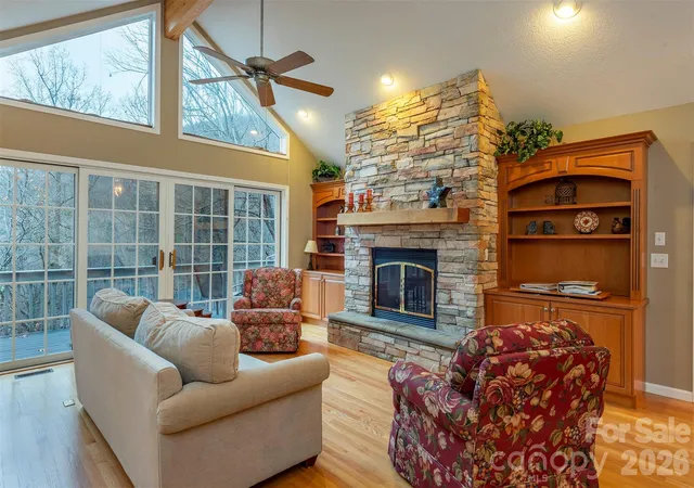 Photo 3 of Single family home for sale at 128 Sullivan Ln, Lake Lure, NC 28746 | MLS# 4327732 | Listing updated on 2026-09-25