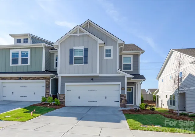 Photo 1 of Townhouse for sale at 202 Quartz Hl Way, Waxhaw, NC 28173 | MLS# 4327858 | Listing updated on 2026-10-04