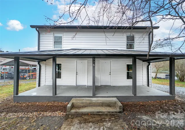 Photo 3 of Multi family home for sale at 576 Pickens Hwy, Rosman, NC 28722 | MLS# 4327921 | Listing updated on 2026-08-25