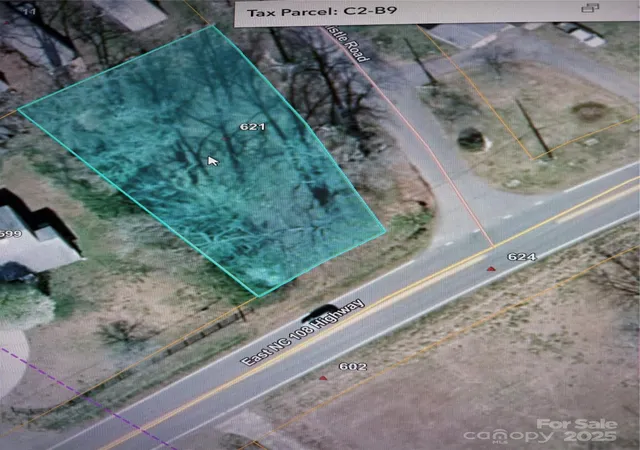 Photo 1 of Land for sale at 0 Nc Hwy 108 E, Columbus, NC 28722 | MLS# 4328216 | Listing updated on 2025-12-11