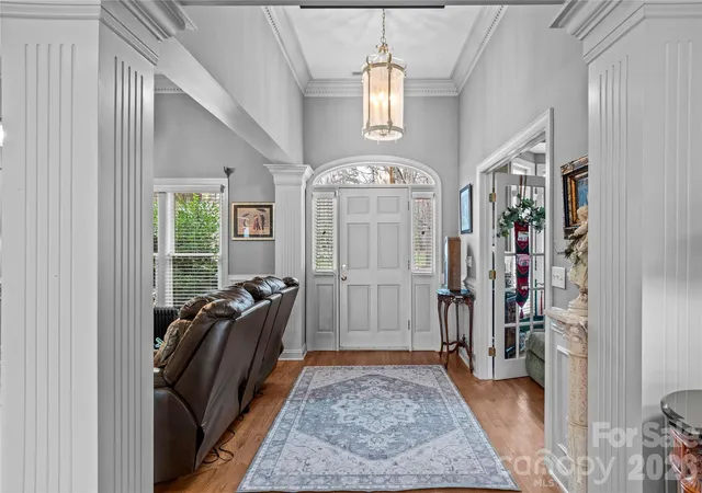 Photo 4 of Single family home for sale at 108 Candor Oaks Dr, New London, NC 28127 | MLS# 4328386 | Listing updated on 2026-09-02