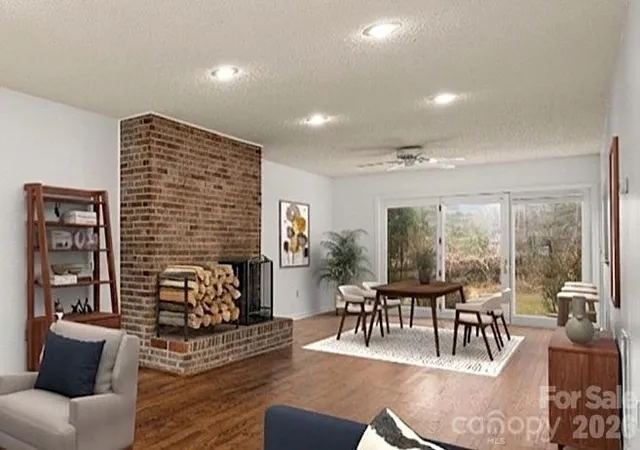 Photo 4 of Condo for sale at 103 Pebble Crk Dr, Asheville, NC 28803 | MLS# 4328597 | Listing updated on 2026-08-23