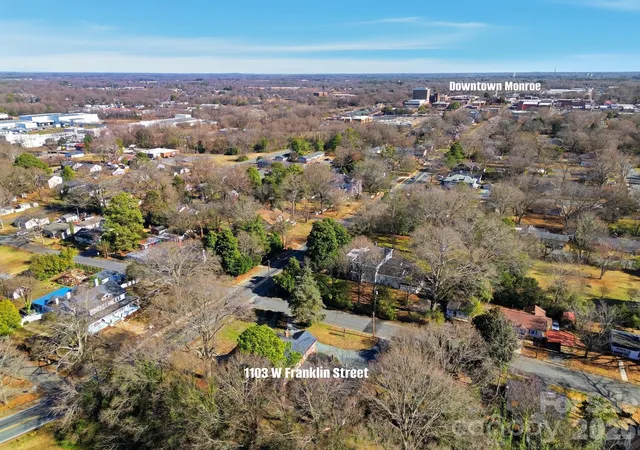43rd image of 1103 W Franklin St, Monroe, NC 28112 | MLS# 4328672