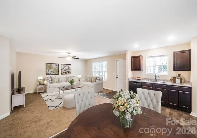 Photo 2 of Single family home for sale at 152 Moores Lake Rd #1, Wadesboro, NC 28170 | MLS# 4328797 | Listing updated on 2026-09-24