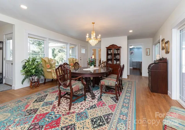 Photo 4 of Single family home for sale at 2888 Beaverdam Rd, Canton, NC 28716 | MLS# 4328967 | Listing updated on 2026-09-25
