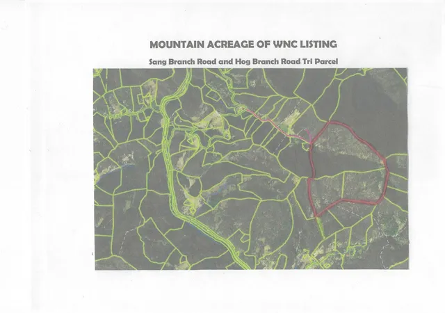 Photo 16 of Land for sale at Sr 1386 W Sang Branch Hog Rd, Burnsville, NC 28714 | MLS# 4329034 | Listing updated on 2026-03-31