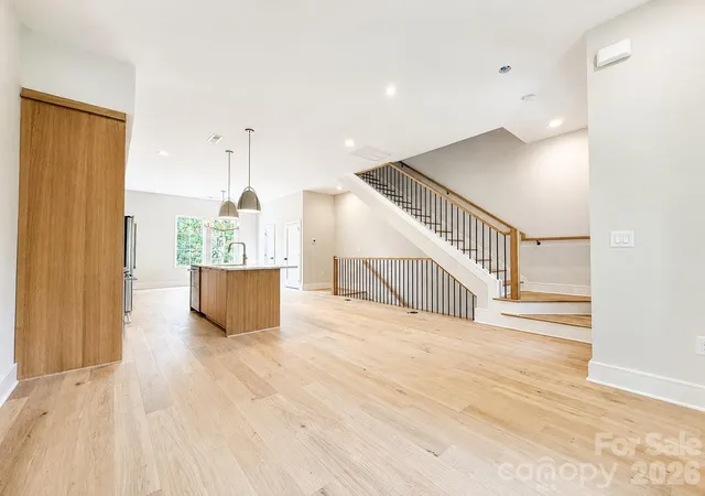 Photo 3 of Townhouse for sale at 612 E 16th Street, Charlotte, NC 28206 | MLS# 4329074 | Listing updated on 2026-07-29