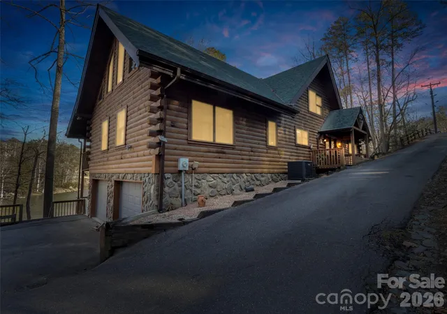 2nd image of 446 Rainbow Cir, Lake Lure, NC 28746 | MLS# 4329163
