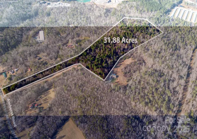 Photo 1 of Sale Pending at 0 Amherst Rd, Morganton, NC 28655 | MLS# 4329403 | Listing updated on 2026-05-21