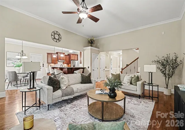 3rd image of 8205 Curico Ln, Charlotte, NC 28227 | MLS# 4329550