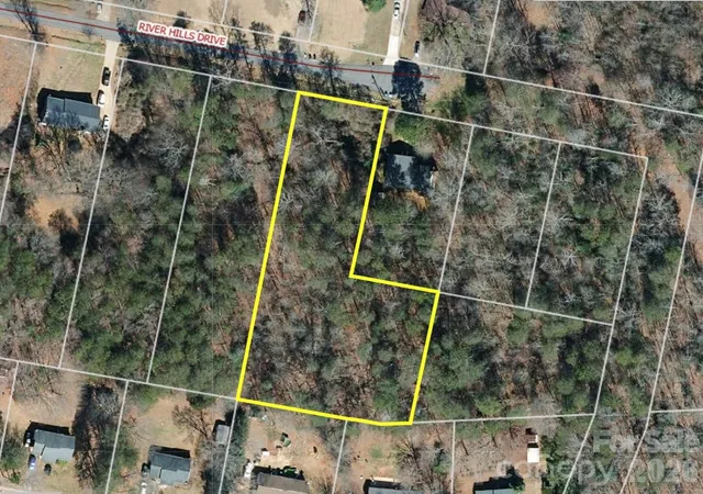 Land for sale at 00 River Hills Dr, Forest City, NC 28043 | MLS# 4329775