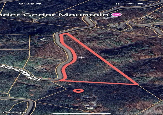 Photo 2 of Land for sale at Lot 26 Big Branch Rd, Brevard, NC 28712 | MLS# 4329807 | Listing updated on 2026-08-03