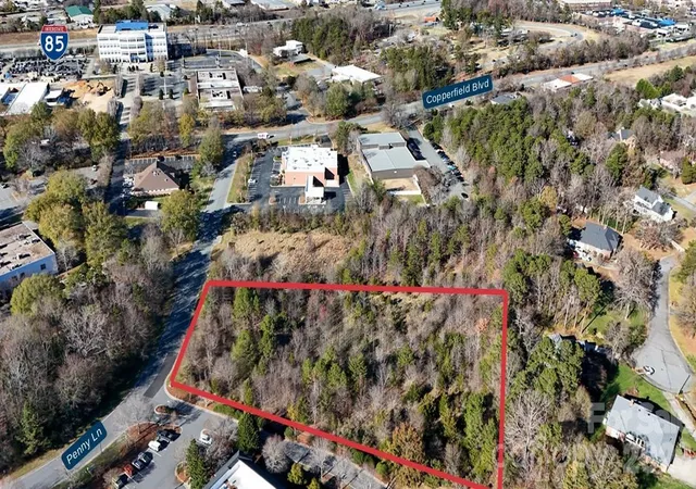 Photo 1 of Land for sale at 550 Penny Ln Ne, Concord, NC 28025 | MLS# 4329995 | Listing updated on 2026-06-05