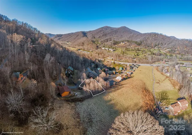 Photo 13 of Land for sale at 000 Appalachian Trl, Maggie Valley, NC 28751 | MLS# 4330178 | Listing updated on 2025-12-17