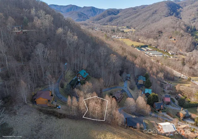 Photo 5 of Land for sale at 000 Appalachian Trl, Maggie Valley, NC 28751 | MLS# 4330178 | Listing updated on 2025-12-17