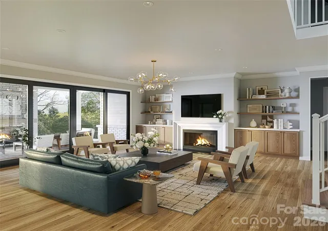 3rd image of 4448 Halstead Dr, Charlotte, NC 28209 | MLS# 4330380