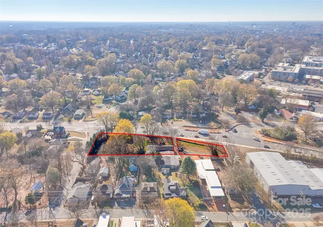 Photo 30 of Land for sale at 00 Matheson Ave, Charlotte, NC 28205 | MLS# 4330399 | Listing updated on 2026-02-26