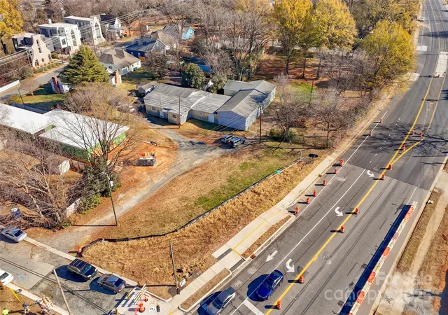 Photo 3 of Land for sale at 00 Matheson Ave, Charlotte, NC 28205 | MLS# 4330399 | Listing updated on 2026-02-26