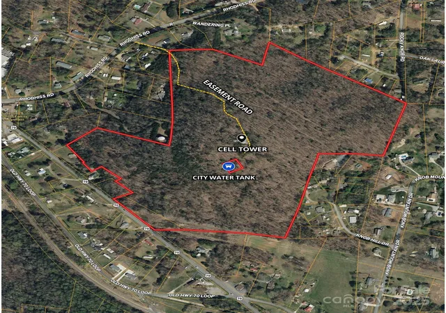 1st image of 6950 Rhodhiss Rd, Connelly Springs, NC 28612 | MLS# 4330480