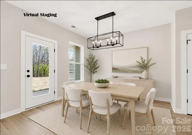 Photo 3 of Townhouse for sale at 254 Alluvium Ln, Waxhaw, NC 28173 | MLS# 4330501 | Listing updated on 2026-10-04