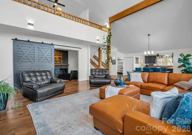 4th image of 158 Rock Spring Ln, Lake Lure, NC 28746 | MLS# 4330630