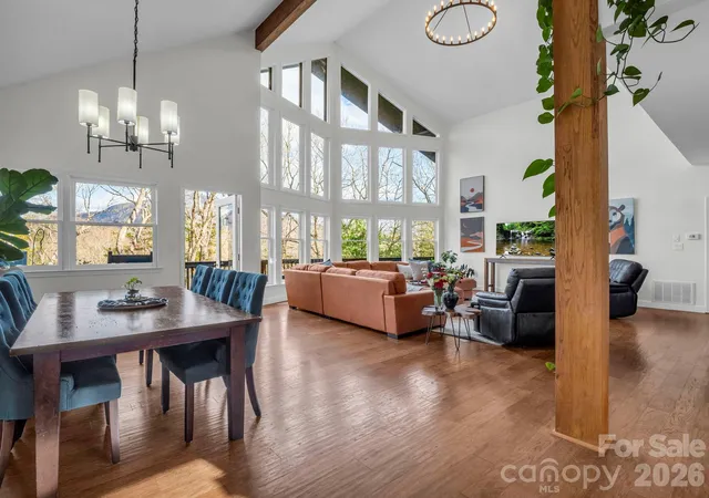 5th image of 158 Rock Spring Ln, Lake Lure, NC 28746 | MLS# 4330630
