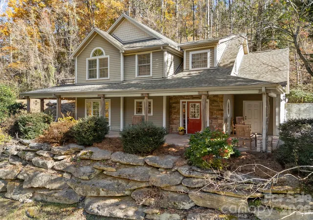 Photo 1 of Single family home for sale at 571 Terrys Gap Rd, Fletcher, NC 28732 | MLS# 4330724 | Listing updated on 2026-08-02