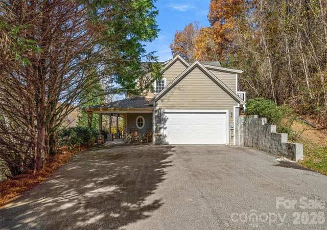 Photo 2 of Single family home for sale at 571 Terrys Gap Rd, Fletcher, NC 28732 | MLS# 4330724 | Listing updated on 2026-08-02