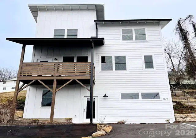 Single family home for sale at 1061 Riverside Dr, Asheville, NC 28804 | MLS# 4330744