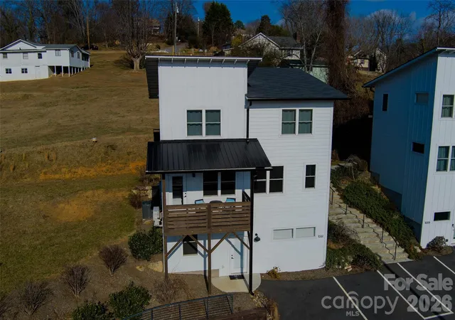 Photo 1 of Single family home for sale at 1061 Riverside Dr, Asheville, NC 28804 | MLS# 4330744 | Listing updated on 2026-10-02