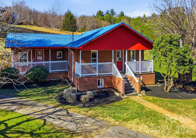 Single family home for sale at 349 Gorman Brg Rd, Asheville, NC 28806 | MLS# 4330803