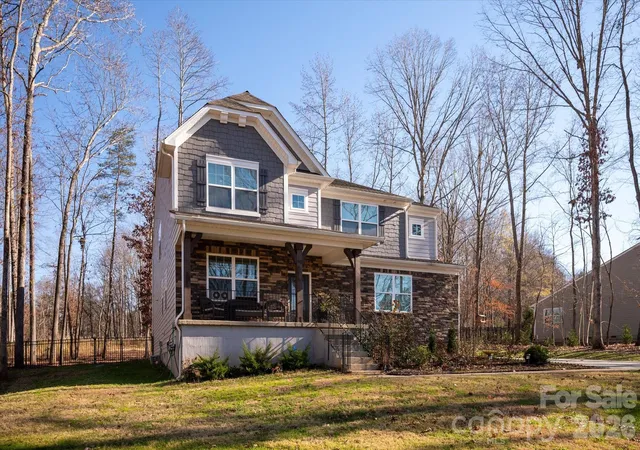 Photo 2 of Single family home for sale at 13017 Cinnamon Fern Ln, Charlotte, NC 28227 | MLS# 4330864 | Listing updated on 2026-10-07