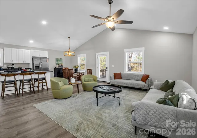 Photo 3 of Single family home for sale at 109 Elf Hvn Ln, Weaverville, NC 28787 | MLS# 4330980 | Listing updated on 2026-07-03