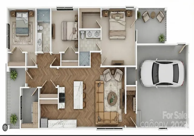 7th image of 174 N Mitchell St, Rutherfordton, NC 28139 | MLS# 4331139