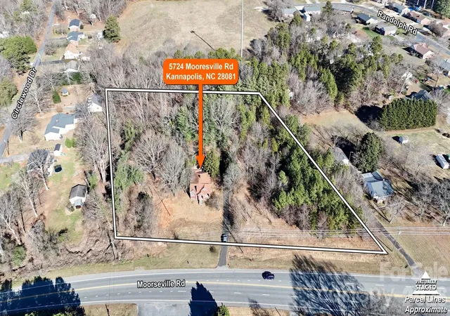2nd image of 5724 Mooresville Rd, Kannapolis, NC 28081 | MLS# 4331422