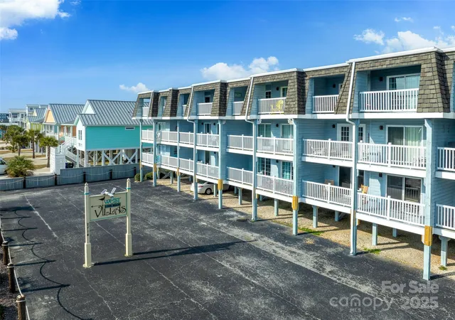 Photo 1 of Condo for sale at 2714 W Beach Dr #104, Oak Island, NC 28465 | MLS# 4331447 | Listing updated on 2026-09-17