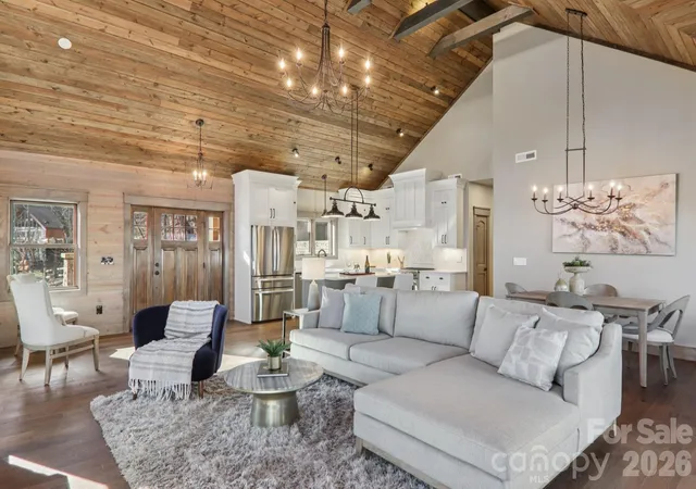 Photo 5 of Single family home for sale at 102 Iga Trl, Maggie Valley, NC 28751 | MLS# 4331982 | Listing updated on 2026-07-07