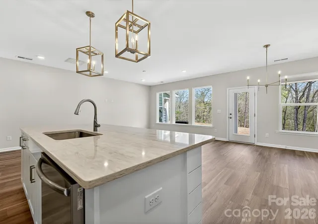 Photo 2 of Townhouse for sale at 250 Alluvium Ln, Waxhaw, NC 28173 | MLS# 4332178 | Listing updated on 2026-10-04