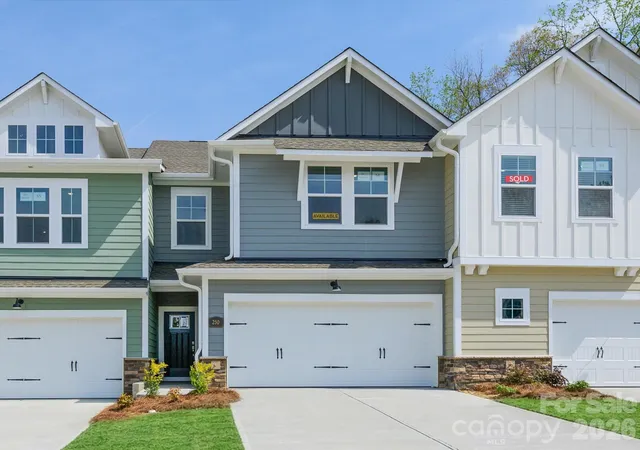 Photo 3 of Townhouse for sale at 250 Alluvium Ln, Waxhaw, NC 28173 | MLS# 4332178 | Listing updated on 2026-10-04