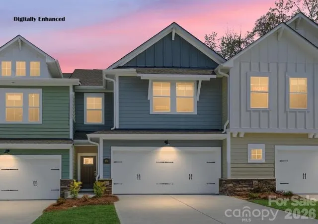 Photo 3 of Townhouse for sale at 250 Alluvium Ln, Waxhaw, NC 28173 | MLS# 4332178 | Listing updated on 2026-10-04
