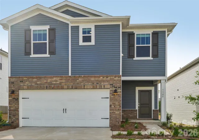 Photo 1 of Single family home for sale at 418 Luna Ln, Shelby, NC 28152 | MLS# 4332409 | Listing updated on 2026-10-05