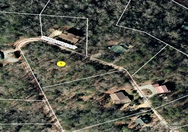 3rd image of 0 E Swans Wy #262, Lake Lure, NC 28746 | MLS# 4332518