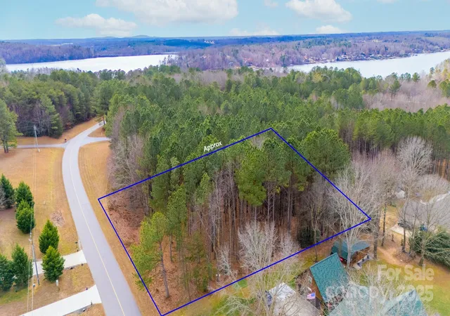 Photo 1 of Land for sale at 340 Gardner Point Dr, Stony Point, NC 28678 | MLS# 4332661 | Listing updated on 2026-03-16
