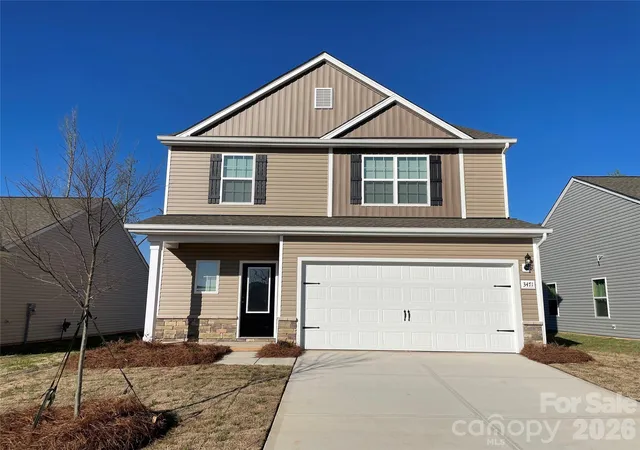 Single family home for sale at 3471 Saddlebred Dr, Gastonia, NC 28052 | MLS# 4332717